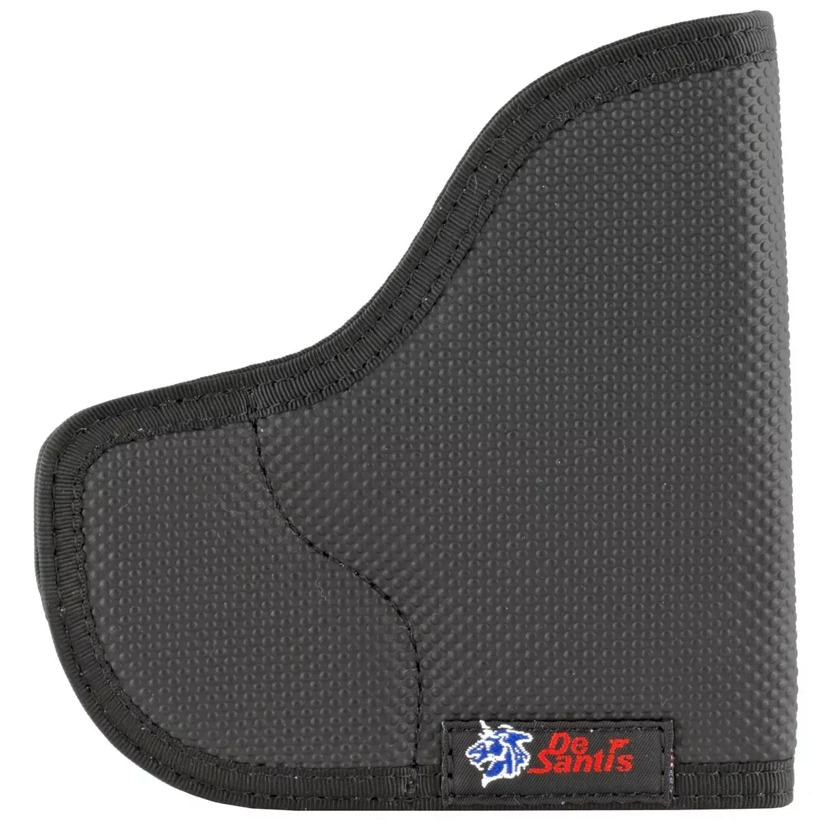 DeSantis Nemesis Pocket Holster Glock 43/43X Ambidextrous Black N38BJ8BZ0