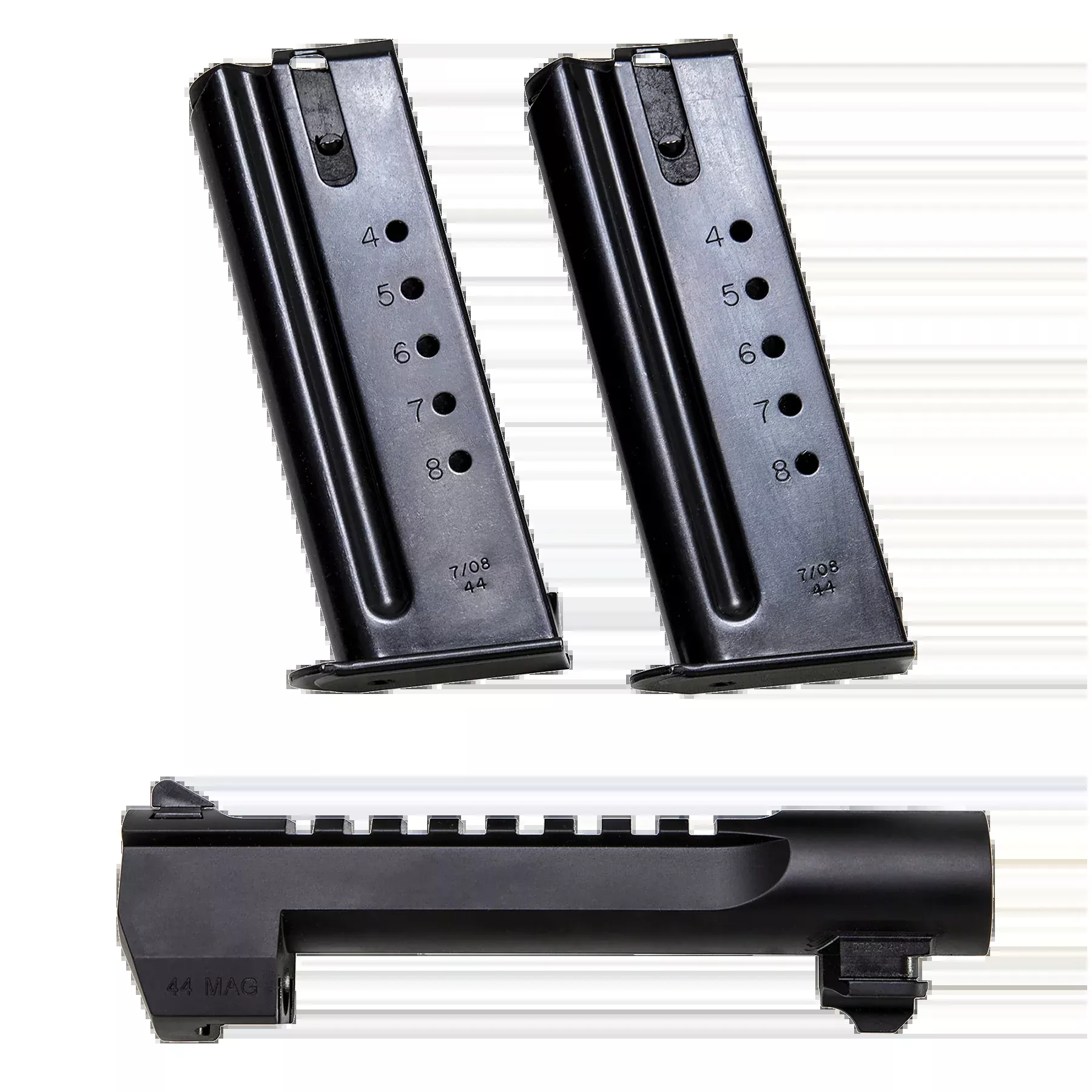 Desert Eagle 44mag 6" Barrel - W/two Magazines