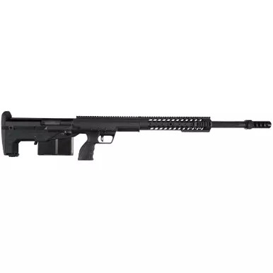 Desert Tech HTIRFDBB HTI Bullpup 50 BMG 5+1 29" Match Grade Threaded Barrel, Black Picatinny Rail Receiver & Forend, M-LOK Handguard, Black Polymer Stock, Black Polymer Grip