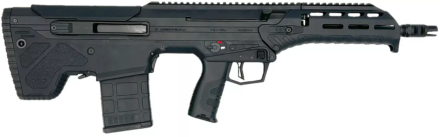 Desert Tech WLVRN 300 Blackout Rifle 30+1 16″ WLVRFD1630B