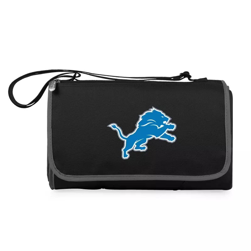 Detroit Lions – Blanket Tote Outdoor Picnic Blanket