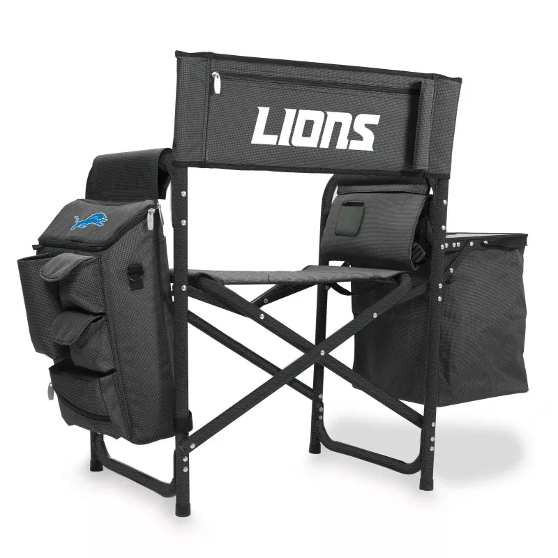 Detroit Lions – Fusion Camping Chair