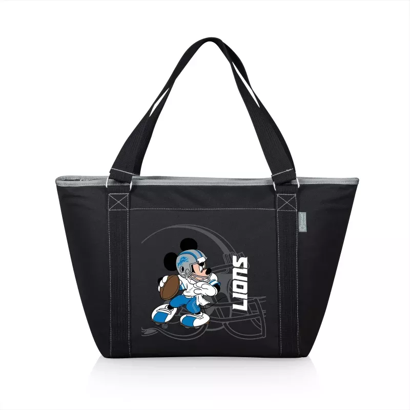 Detroit Lions Mickey Mouse – Topanga Cooler Tote Bag