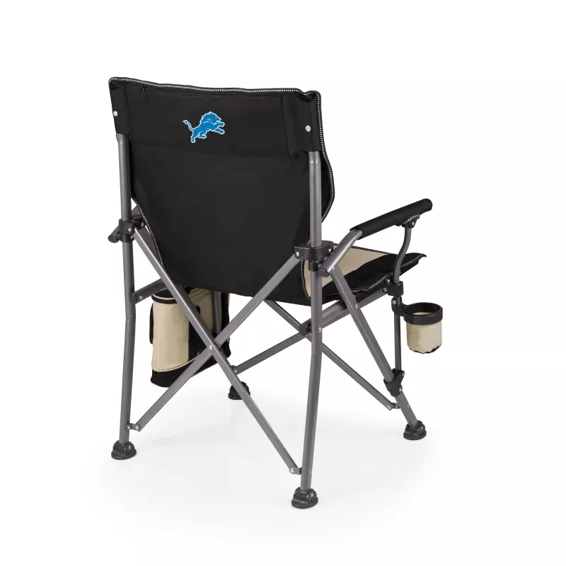 Detroit Lions – Outlander XL Camping Chair with Cooler