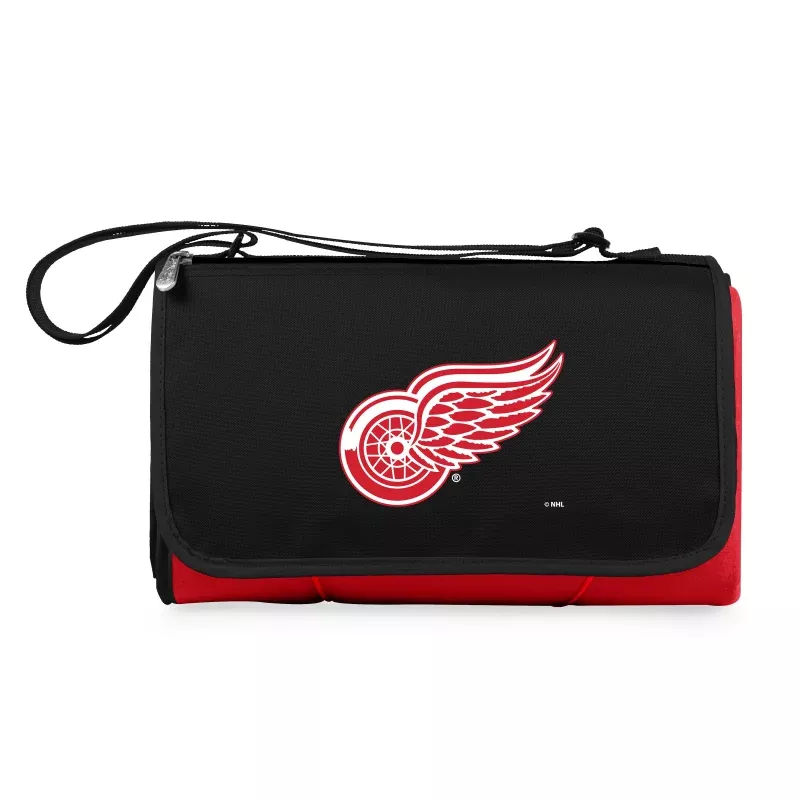 Detroit Red Wings – Blanket Tote Outdoor Picnic Blanket