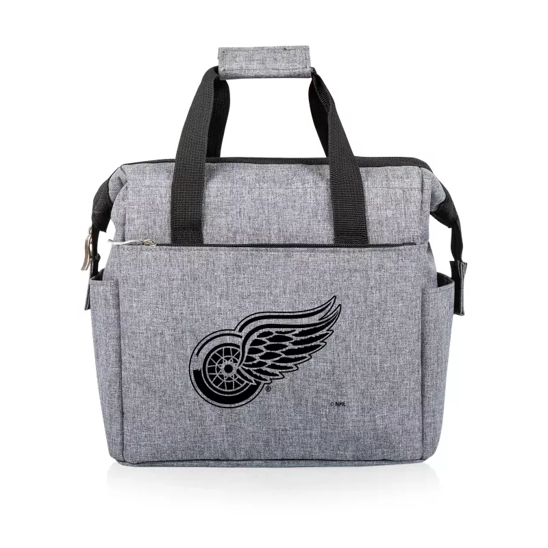 Detroit Red Wings – On The Go Lunch Bag Cooler