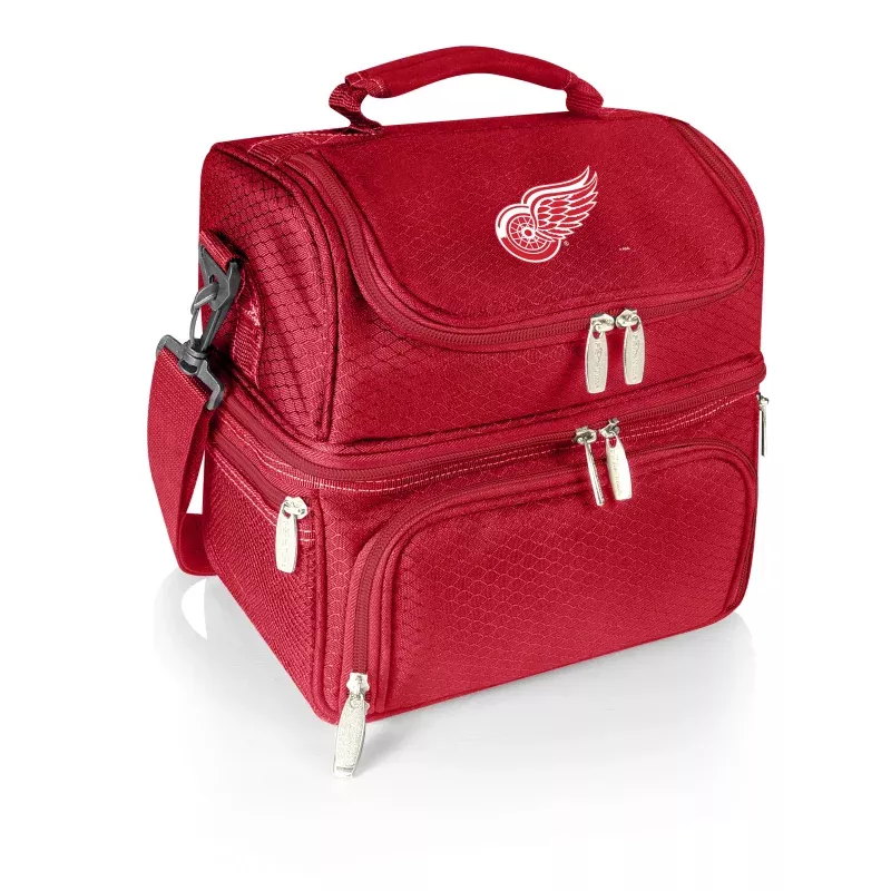 Detroit Red Wings – Pranzo Lunch Bag Cooler with Utensils