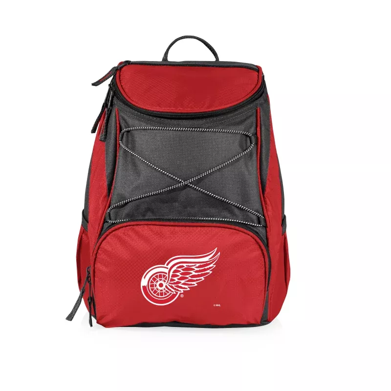Detroit Red Wings – PTX Backpack Cooler