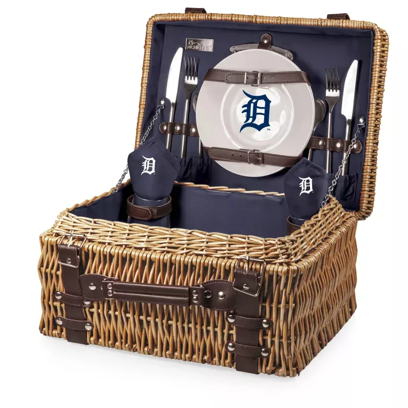 Detroit Tigers – Champion Picnic Basket