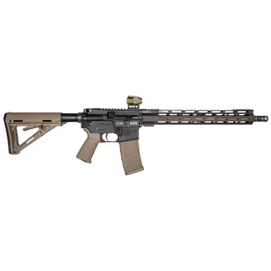 DIA DB175AK222 5.56 DB15 16 ML W/VIRIDIAN BLK/FDE