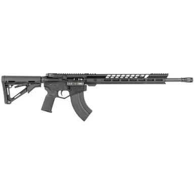Diamondback DB1732N001 DB15 6.5 Grendel 18" 5+1,28+1 Black Adjustable Magpul CTR Stock Black Magpul MOE K2 Grip with Black Gold Lower 15" M-Lok