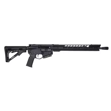 Diamondback DB1791K001 DB15 *CA Compliant 5.56x45mm NATO 16" 10+1 Black Adjustable Magpul CTR Stock Black Magpul MOE K2 Grip with Black Gold Lower