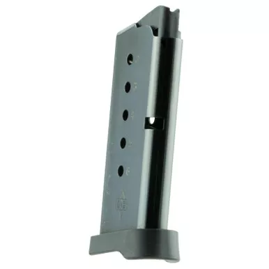 Diamondback DB9MAG DB9 6rd 9mm Luger Blued Steel