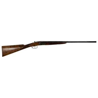 Dickinson ST2826DH Estate 28 Gauge with 26" Black Barrel, 2.75" Chamber, 2rd Capacity, Color Case Hardened Metal Finish, Oil Turkish Walnut Stock & Double Trigger Right Hand (Full Size)
