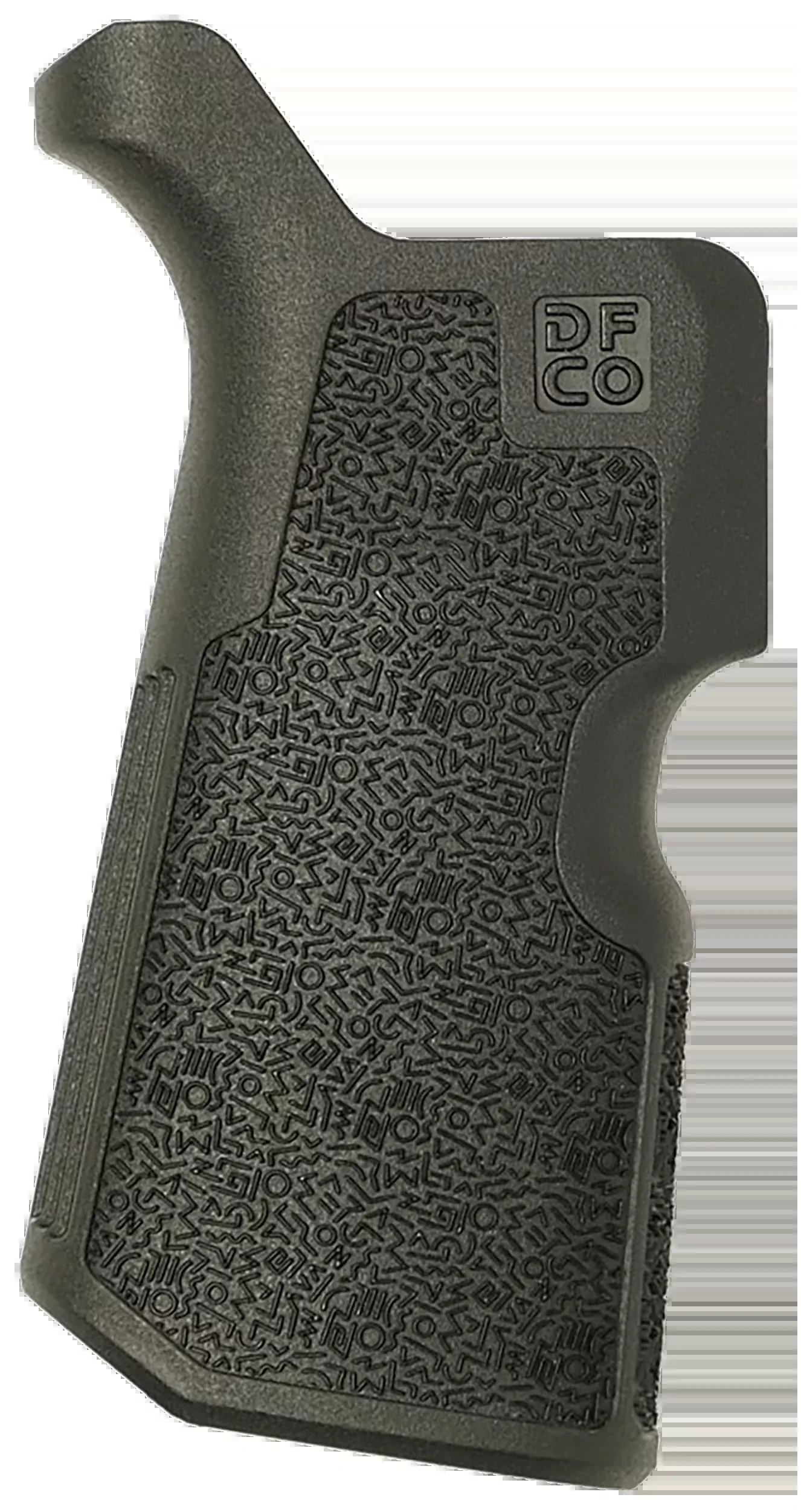 Die Free Co Llc Kung Fu Grip, Dfco Kfg-blkKung Fu Grip Blk