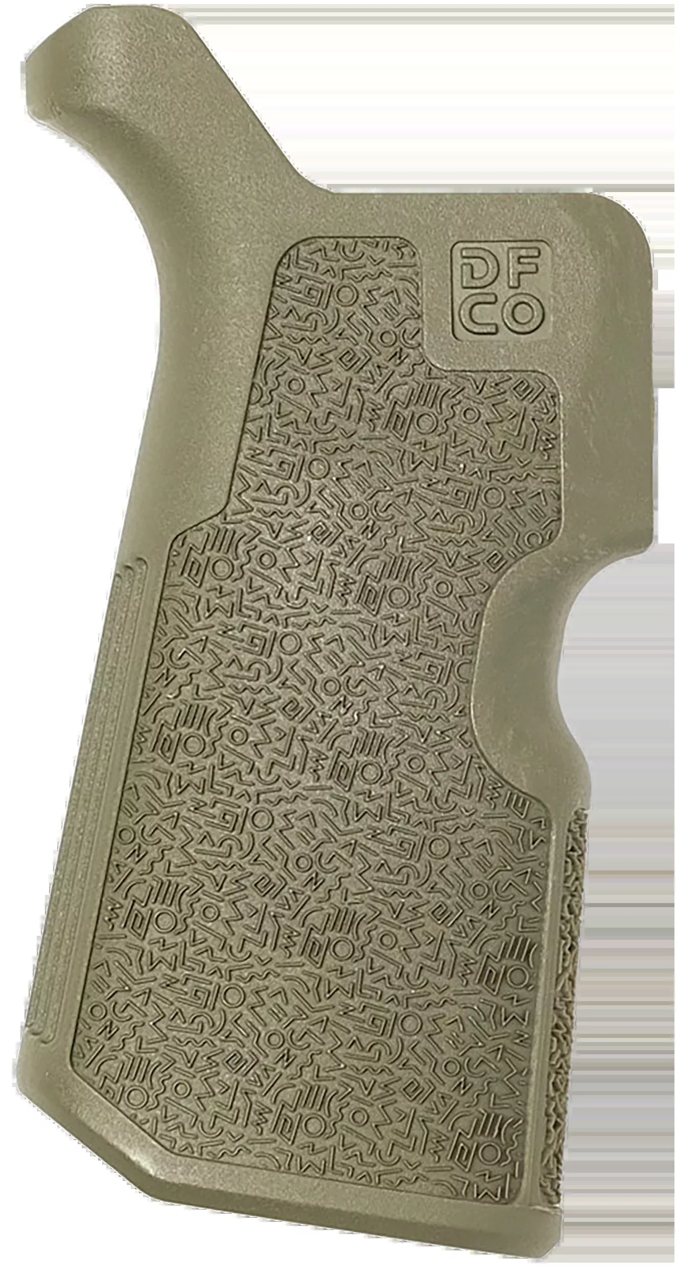 Die Free Co Llc Kung Fu Grip, Dfco Kfg-odgKung Fu Grip Odg