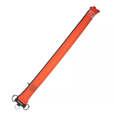 DIVE RITE Orange Closed Bottom Surface Marker Buoy (LB1906-ORANGE)