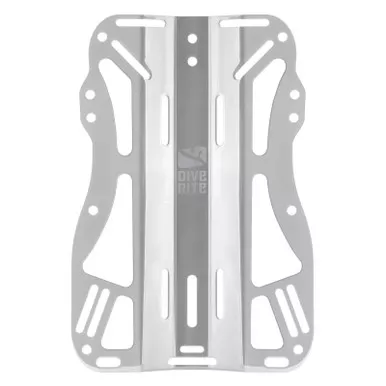 DIVE RITE Stainless Steel XT Lite Backplate (BC2119)