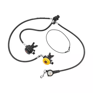 DIVE RITE XT Advanced Open Water Package DIN Regulator (PK5300-OW-DIN)
