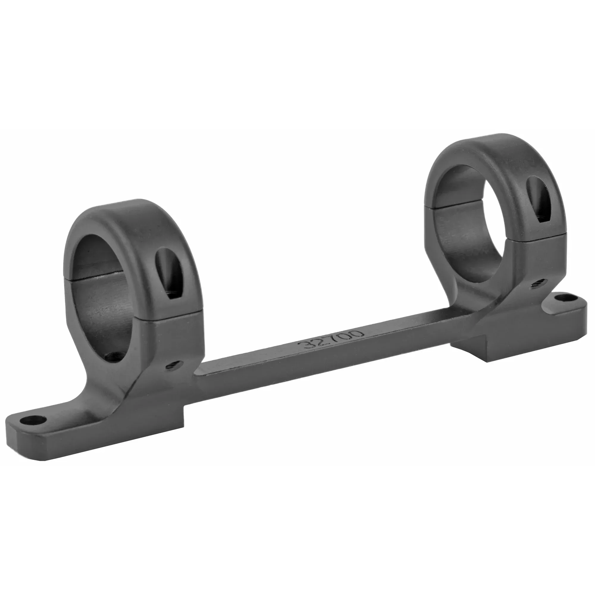 Dnz Game Reaper Integral 1-pc – Mount Rem 700 La 30mm High Blk