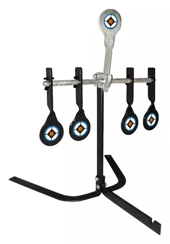Do-all Steel Target Reactive – .22 Auto Reset Pro Style