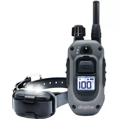 Dogtra Remote Collar, 1-Dog Unit