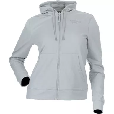 DOING SOMETHING GREAT Women's Callie Lightweght Zip Up Hoodie