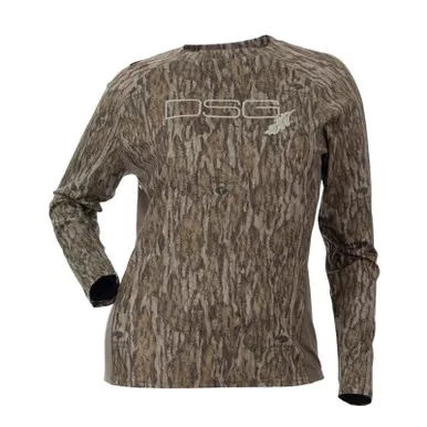 DOING SOMETHING GREAT Women's Ultra Lightweight Long Sleeve Shirt