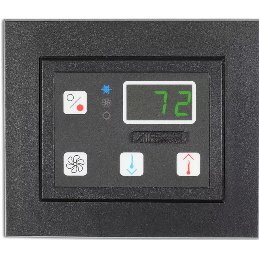 Dometic Passport I/O Display w/Bezel – Black