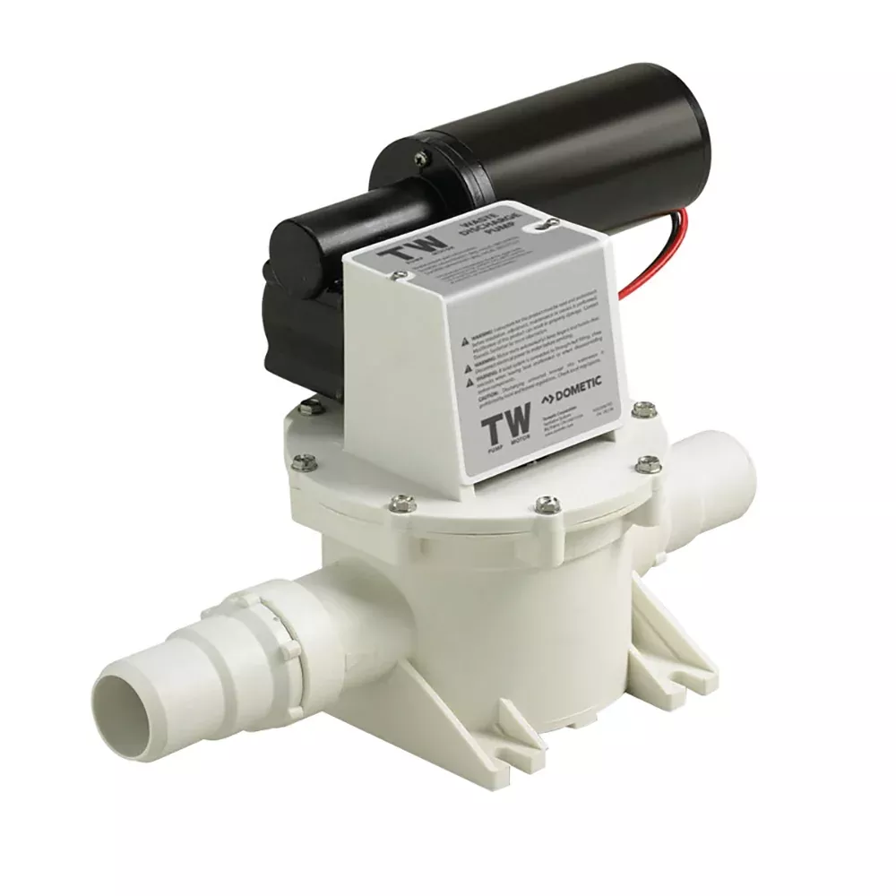 Dometic SeaLand T Series Waste Discharge Pump – 12V