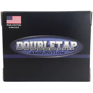 DoubleTap Ammunition 22H40V 22Hornet 40gr Varmint Tipped 20 Per Box/50 Case