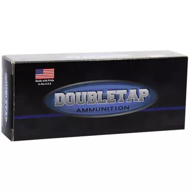 DoubleTap Ammunition 358W180X Hunter Rifle 358Win 180gr DT Lead Free 20 Per Box/25 Case