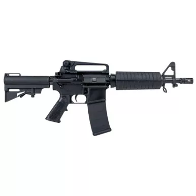 DPMS DP51655159026 556 10.5" FSB BRACE BLK