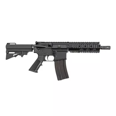 DPMS DP516551736739 KITTY KAT 300 A4 7.5"BRACE BLK