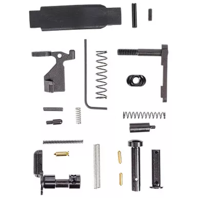 Dpms Panther Arms DP51655129606 Lower Parts Kit AR-15