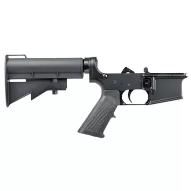 Dpms Panther Arms DP51655139971 CAR-15 Complete Lower Multi Hard Anodized