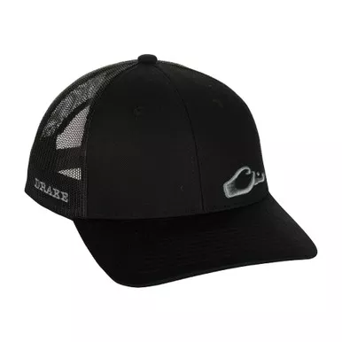 DRAKE Enid Mesh Back Cap (DH4135)