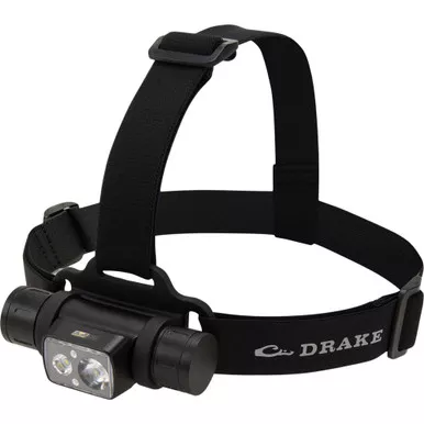 DRAKE EVO1500 Lumen OSFM Headlamp (DA0092)