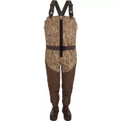 DRAKE Insulated Guardian Elite HND Front Zip Waders (DF2500)
