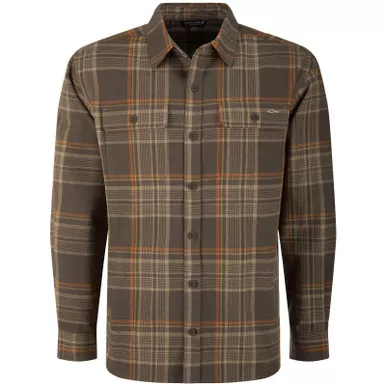 DRAKE Legacy Flannel Shirt (DS1079)