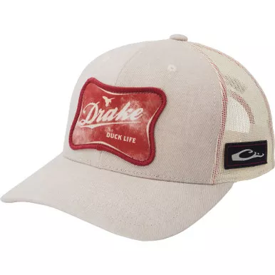 DRAKE Life Mesh Back Cap (DH4400)
