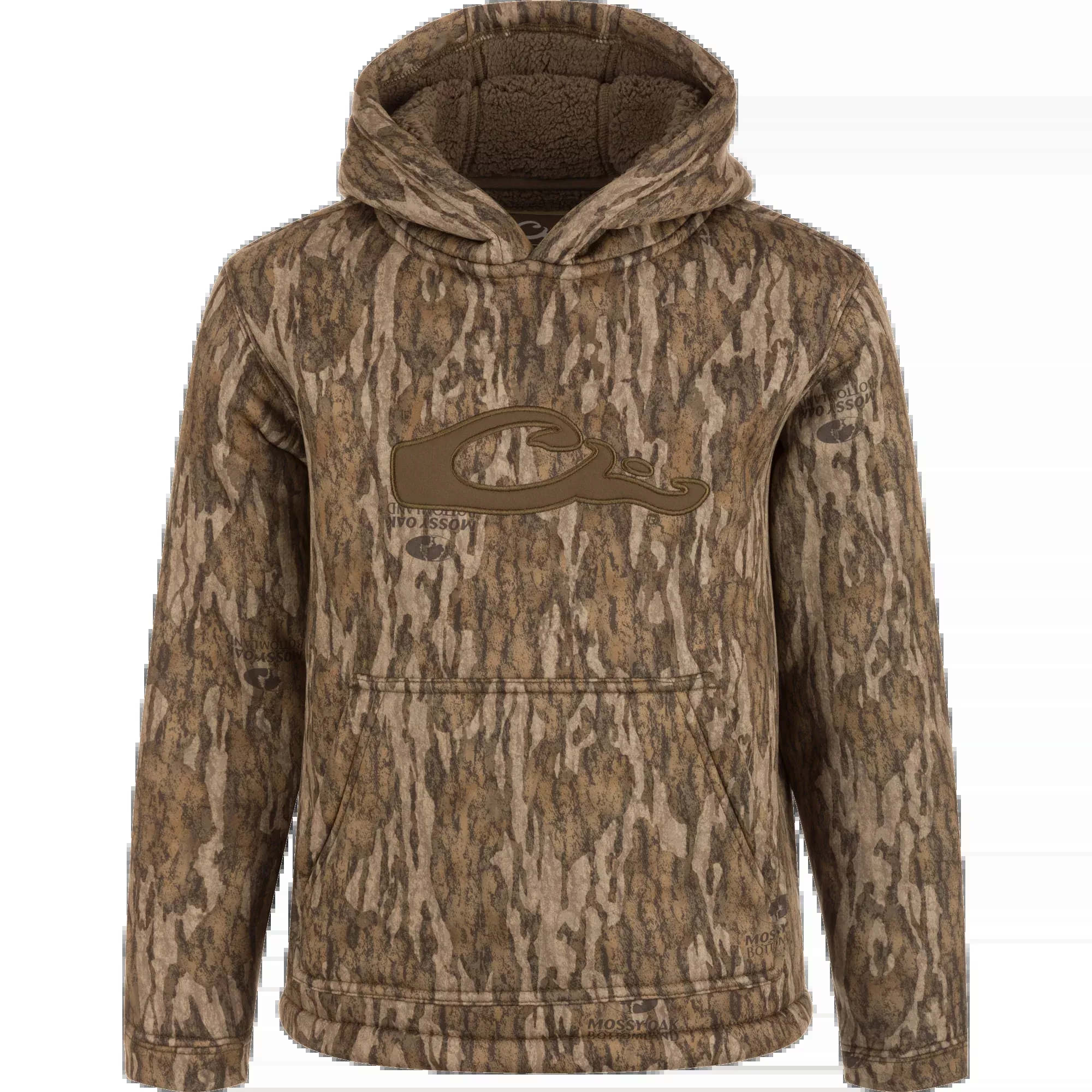 Drake LST Youth Silencer Hoodie