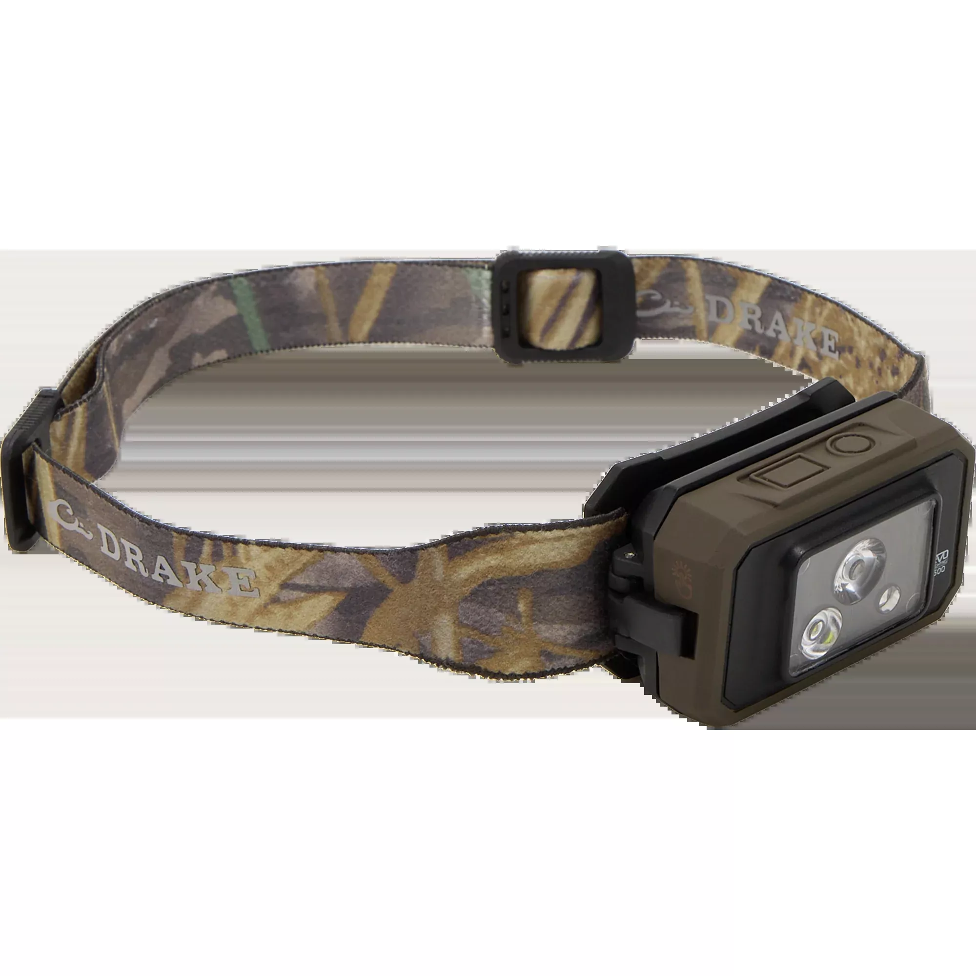 Drake Lumen Camo Headlamp EVO500