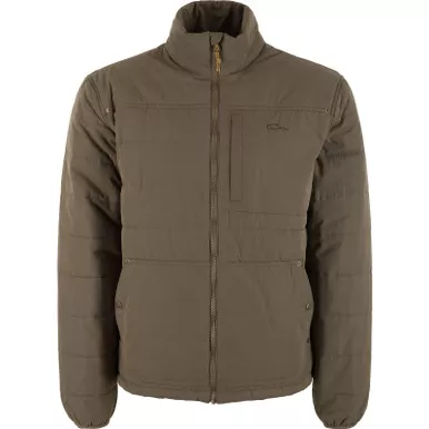 DRAKE Men's Delta Featherless Down Jacket (DS0102)