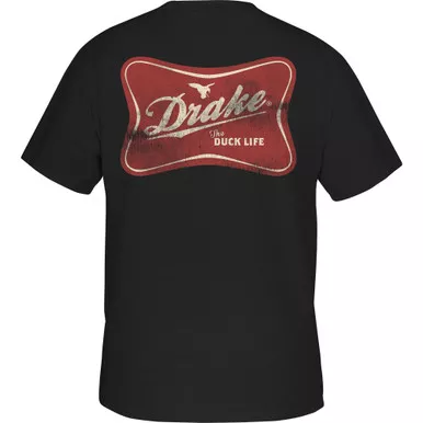 DRAKE Men's The Drake Life T-Shirt (DT9823)