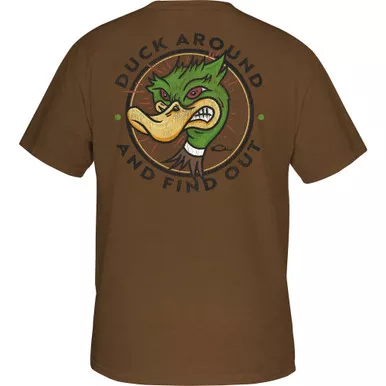 DRAKE Men's Duck Around T-Shirt (DT9834)