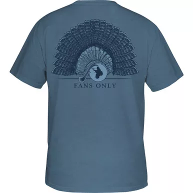 DRAKE Men's Fans Only T-Shirt (DT9833)
