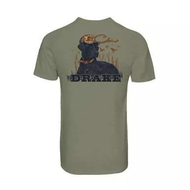 DRAKE Men's Lab Lounging T-Shirt (DT9816)