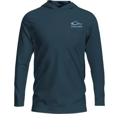 DRAKE Men's Marsh Flight Graphic Spellbound Hoodie (DT8919)