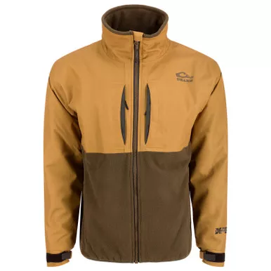 DRAKE Men's MST CommandXT Eqwader Full Zip Jacket (DW0130)
